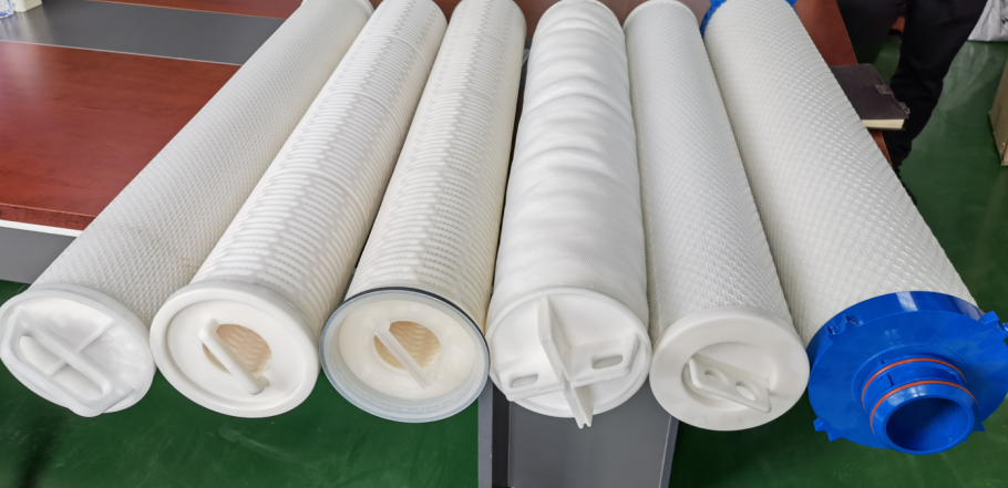 大流量濾芯-南通大鴻環(huán)保器材有限公司