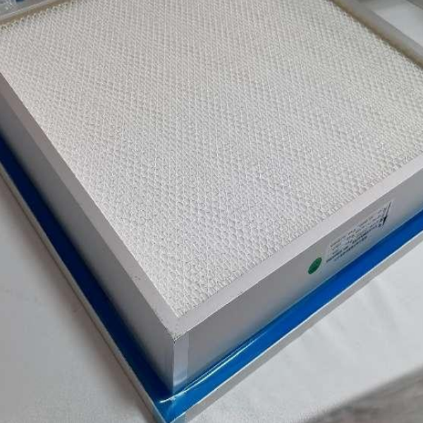 無隔板高效濾器-南通大鴻環(huán)保器材有限公司 無隔板高效濾器-南通大鴻環(huán)保器材有限公司