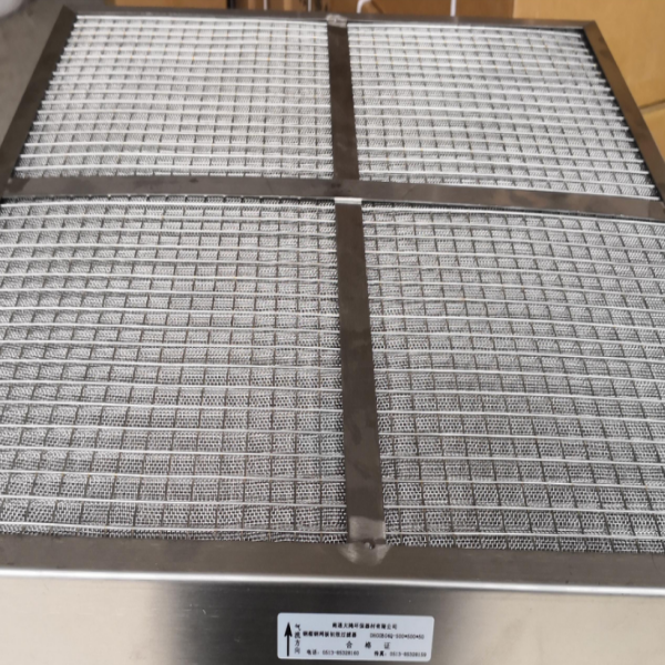 初效濾器-南通大鴻環(huán)保器材有限公司 初效濾器-南通大鴻環(huán)保器材有限公司