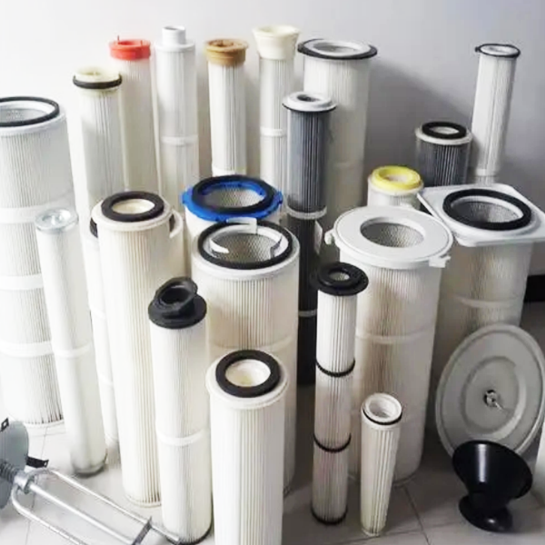 聚酯纖維濾筒-南通大鴻環(huán)保器材有限公司 聚酯纖維濾筒-南通大鴻環(huán)保器材有限公司