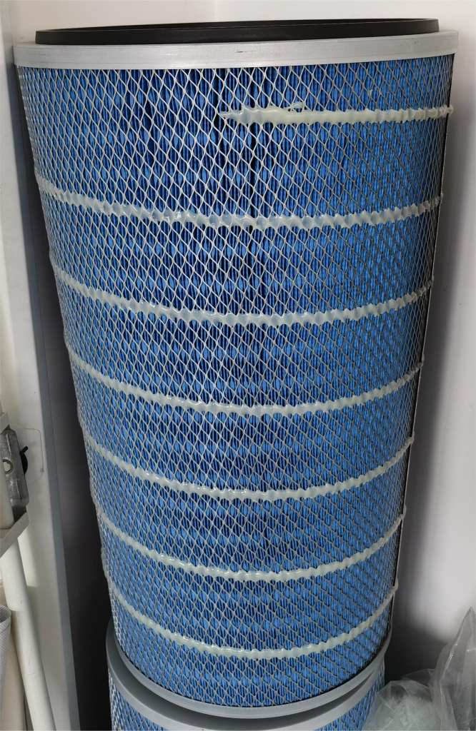 木槳纖維濾筒-南通大鴻環(huán)保器材有限公司 木槳纖維濾筒-南通大鴻環(huán)保器材有限公司