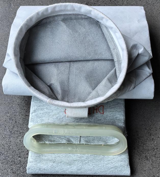 氣體濾袋-南通大鴻環(huán)保器材有限公司